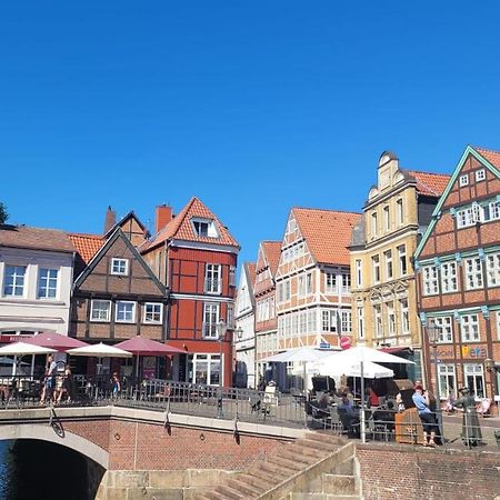 Das Stader Loft Mit Sonnenbalkon 外观 照片