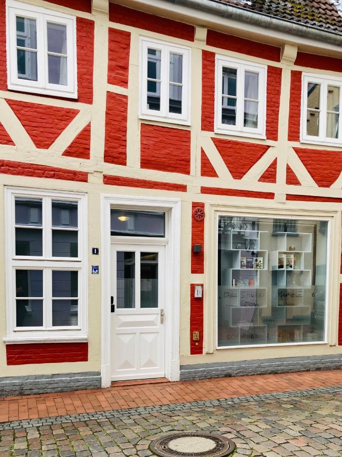 Das Stader Loft Mit Sonnenbalkon 外观 照片